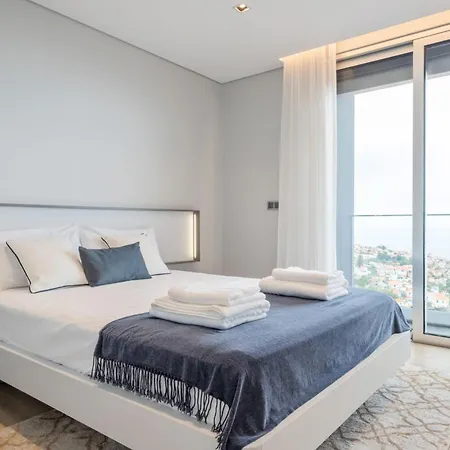 Вилла Bayview Retreat Фуншал