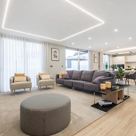 Вилла Bayview Retreat *