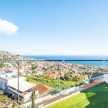 Bayview Retreat Villa Funchal (Madeira)