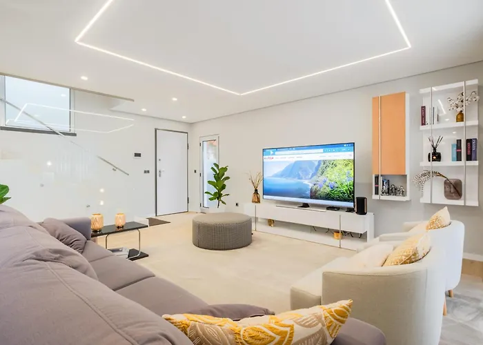 Bayview Retreat Villa Funchal (Madeira)