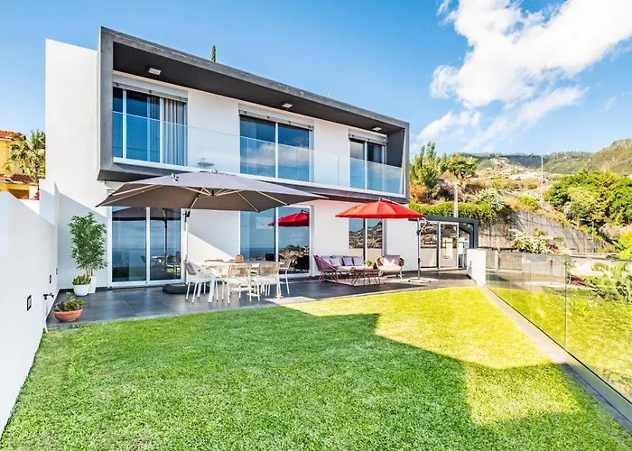 Bayview Retreat * Funchal