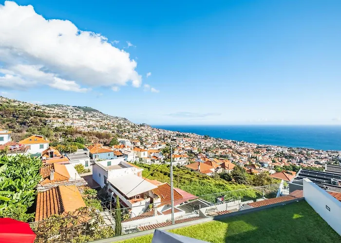 Villa Bayview Retreat *