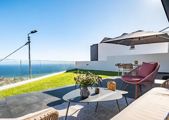 Bayview Retreat * Funchal