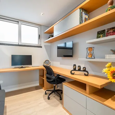 别墅 Bayview Retreat *