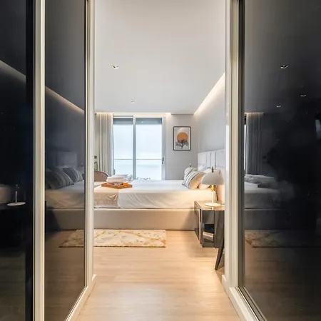 别墅 Bayview Retreat *