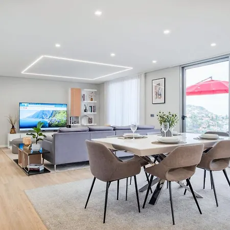 Bayview Retreat 别墅 丰沙尔