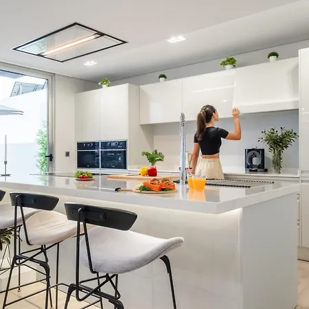 别墅 Bayview Retreat *