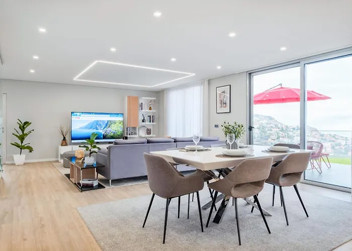 Bayview Retreat Villa Funchal (Madeira)