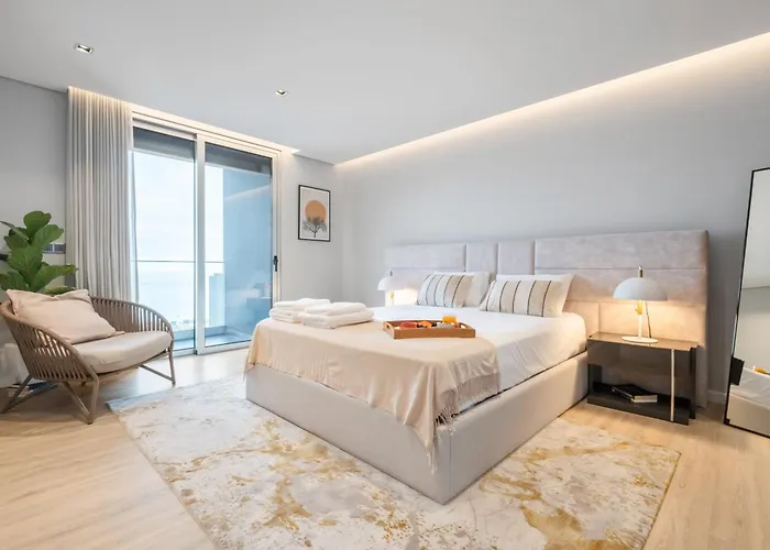 빌라 Bayview Retreat 푼샬