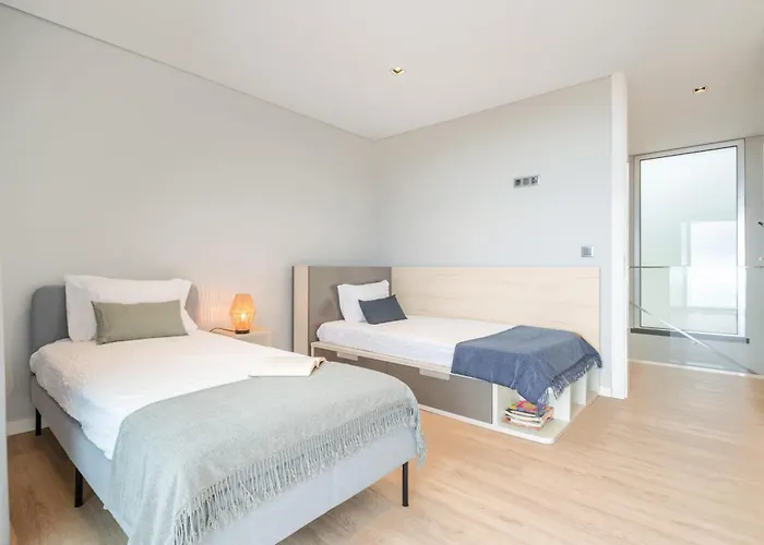 빌라 Bayview Retreat