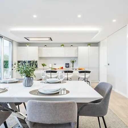 Bayview Retreat 푼샬
